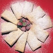 STRAWBERRY POP TARTS