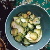 CUCUMBER APPLE PICKLE