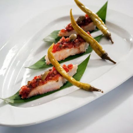 HUACHINANGO A LA VERACRUZANA ESPECIAL