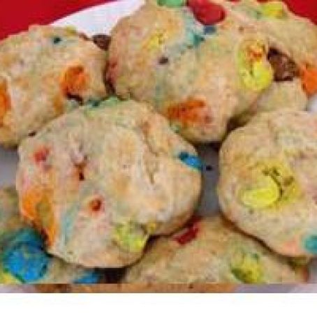 Banana Rainbow Chippers