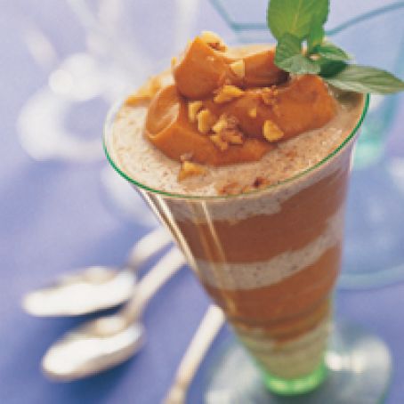 Sweet Potato Parfait