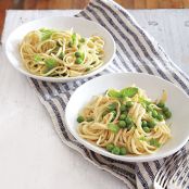 Summer Pea Pasta