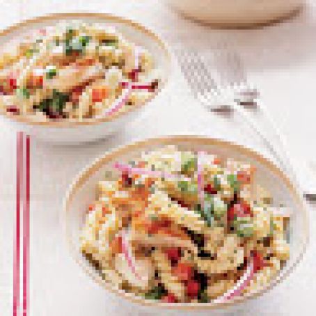 Chicken Rotini Salad