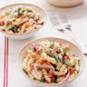 Chicken Rotini Salad