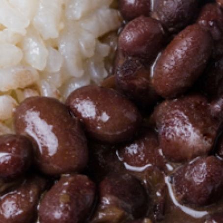 Cuban Black Beans recipe