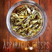Asparagus Crisps