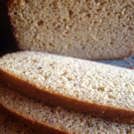 Grain Free Sandwich Bread