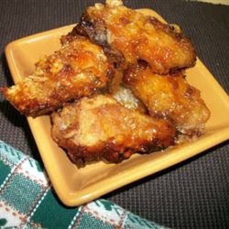 Mom's Sticky Chicken from 1972