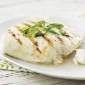 Pan Roasted Halibut