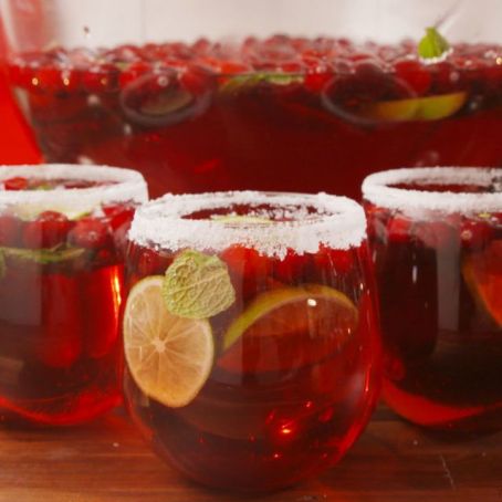 Christmas Jingle Juice