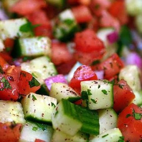 Israeli Salad