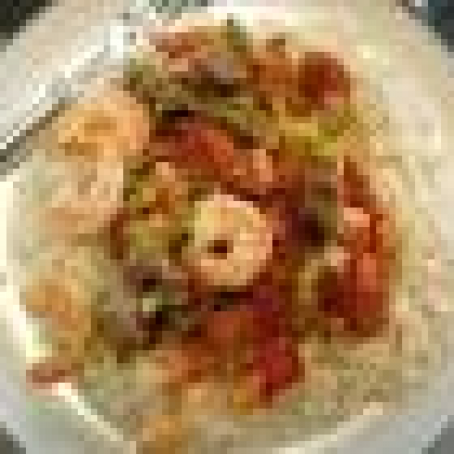 Jambalaya Shrimp & Andouille Sausage