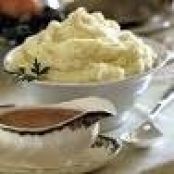 Buttermilk Mashed Potatoes