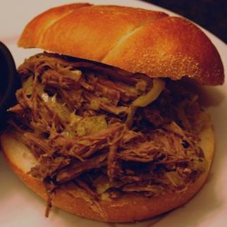 Italian Beef Sandwiches