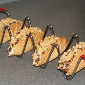 Copycat Choco Tacos