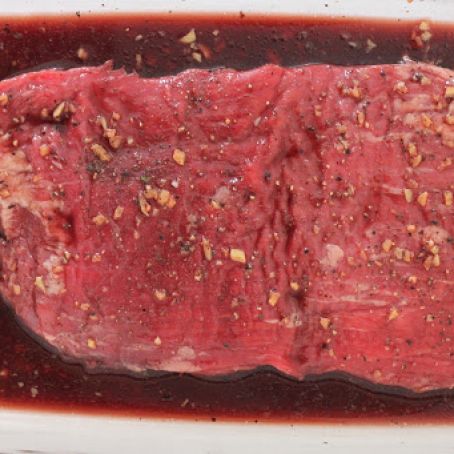 Red Wine Marinade