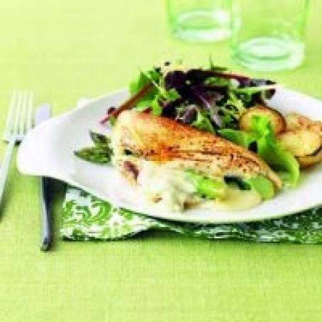 Panini-style grilled chicken