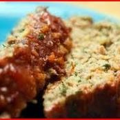 Mom Switzer's Italain Meatloaf