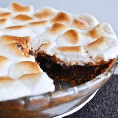 S’mores Pie