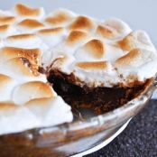 S’mores Pie