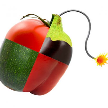 Weapons-Grade Ratatouille