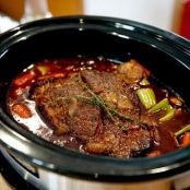Slow Cooker Pot Roast