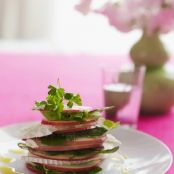 Barbecued Red Roast Pork Tenderloin