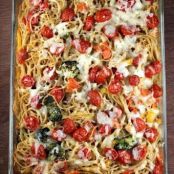 Lemon Chicken Primavera