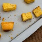 Cornbread Croutons