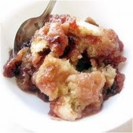 Summertime Skillet Cake