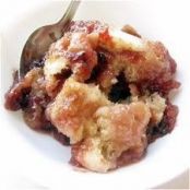 Summertime Skillet Cake