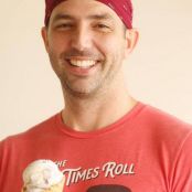 Sweet Corn Ice Cream