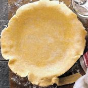 Cornmeal Crust Dough