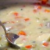 East Hampton Clam Chowder