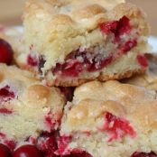 Christmas Cranberry Cake