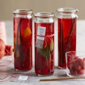 Raspberry Infused Vodka