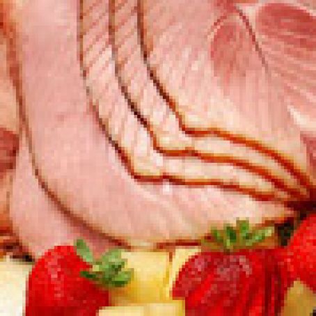 Ham - In the NuWave Oven