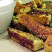 Zucchini Sticks