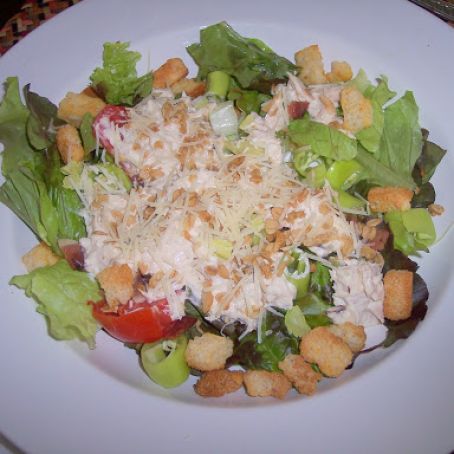 Tuna Salad Supreme