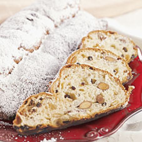 BETSY'S STOLLEN