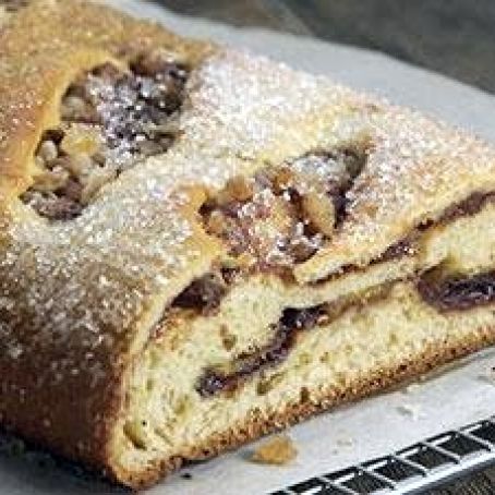 Cinnapineapanana Bread (also known as Brazilian Sweet Bread)