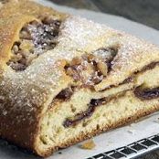 Cinnapineapanana Bread (also known as Brazilian Sweet Bread)