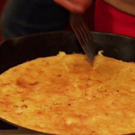 Cheesy Jalapeno Cornbread