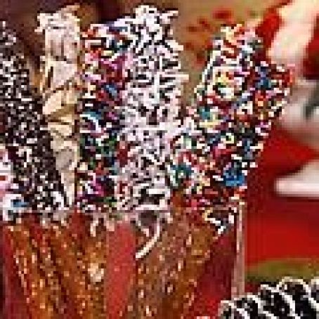Chocolate Pretzels