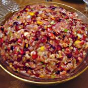 Cranberry Relish