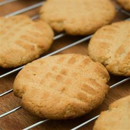 Peanut Butter Cookies
