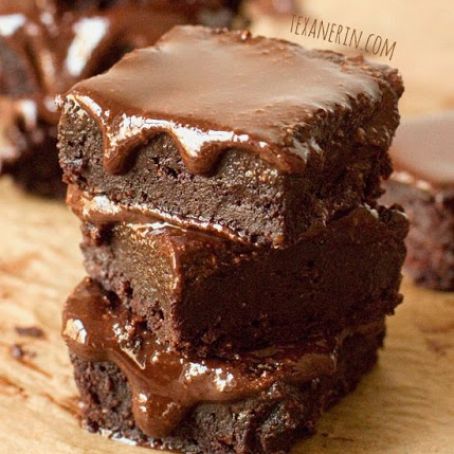 Bake Not Brownie Bars