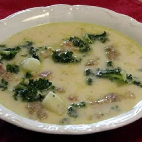 Zuppa Toscana