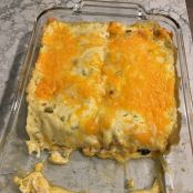 Sour Cream Enchiladas