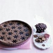 Gingerbread Linzertorte